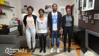 Geschwister-Power bei "Shopping Queen"