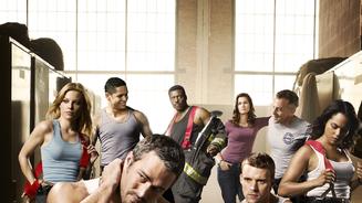 Die Helden des Chicago Fire-Department
