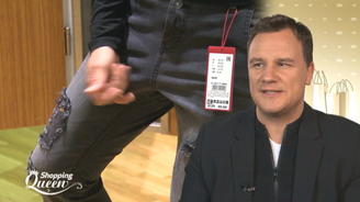 "Da ist eigentlich Platz für 'n Penis"