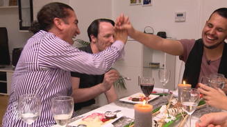 Savas fällt durch Macho-Sprüche auf