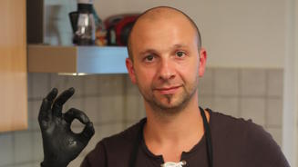 Tino startet motiviert in die Woche