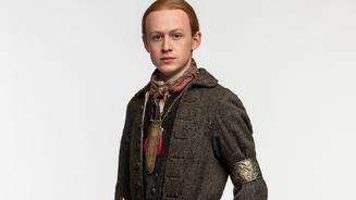 John Bell spielt Young Ian Murray