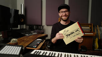 Mark Forster talkt mit Promi-Gästen