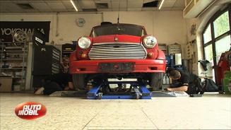 Die Tuning-Profis im Einsatz