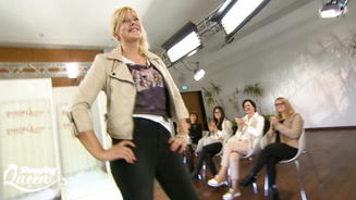 Guido: "Motto getroffen, absolut!"