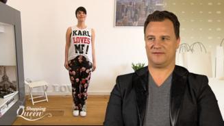 Sandra "wirkt viel, viel jünger"