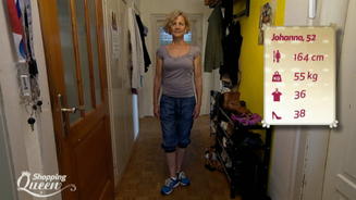 Guido: "Sie hat Lust an Mode"