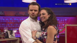 Steffen geht in die Flirt-Offensive