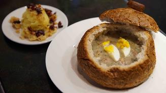 Zurek – Saure Mehlsuppe