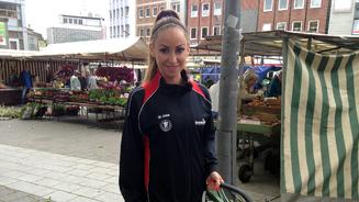 Katharina kann nicht mehr