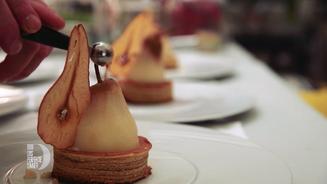 Die Birne fällt nicht weit vom Stamm