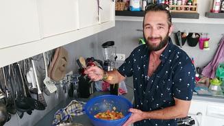 "Hallaloulala" oder wie war das?