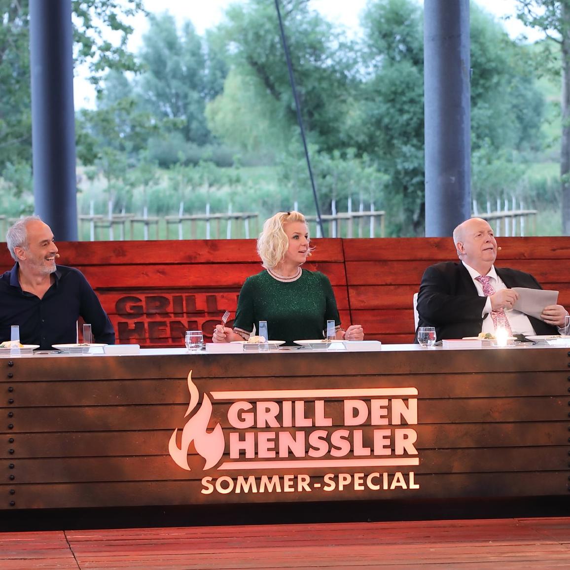 \Grill den Henssler\ - Sommer Special 2019 AZ 3 \Grill den Henssler\ - Sommer Special 2019 AZ 3