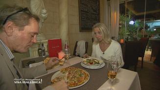 Geht das Date mit Martin in die Hose?