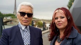 Karl Lagerfeld - Mode als Religion