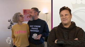 Anita und Jochen teilen fast alles