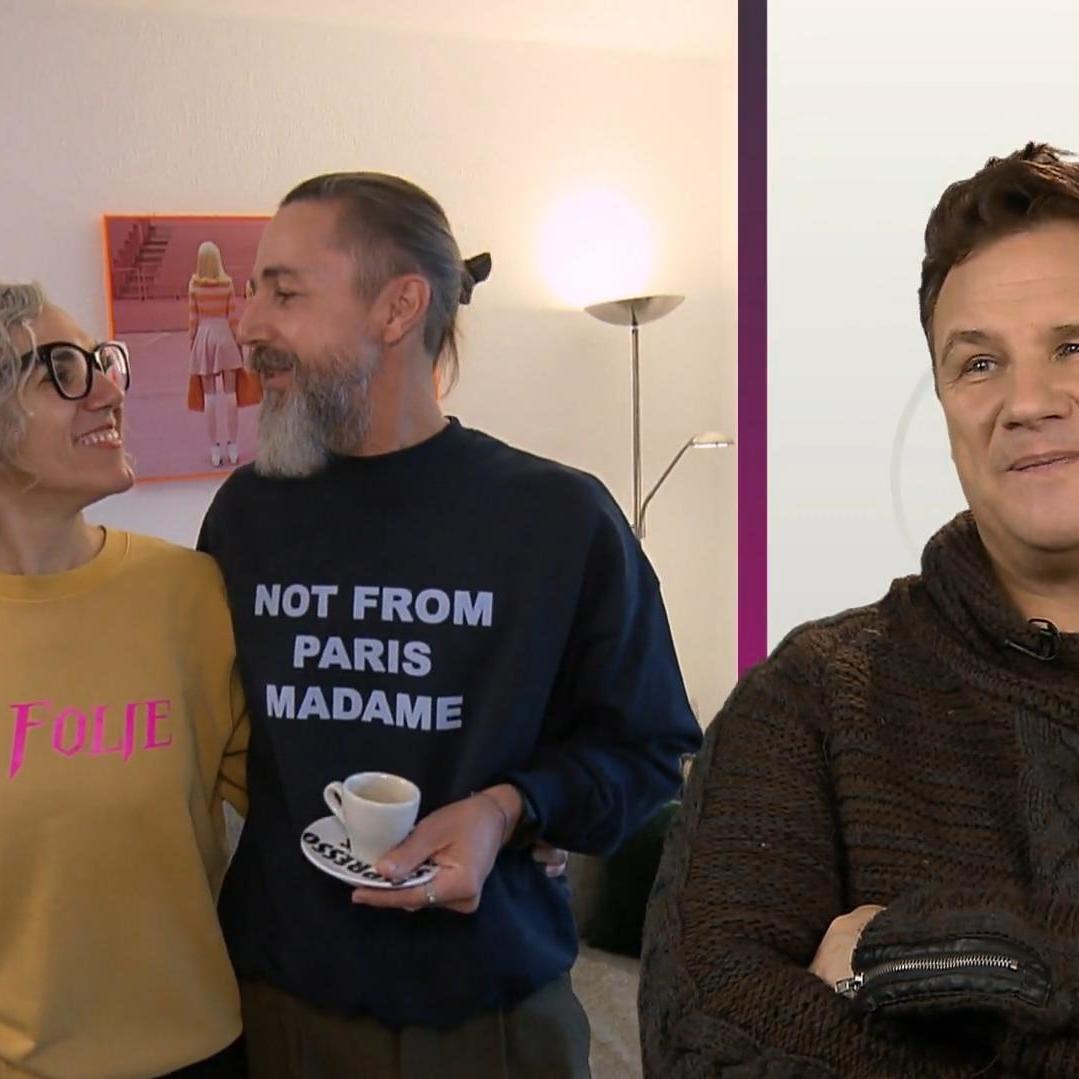 Sie haben sich gefunden - Anita & Jochen