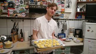 Marius überrascht mit Bühnen-Erfahrung