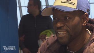 "Ich mache mir keinen großen Kopf"