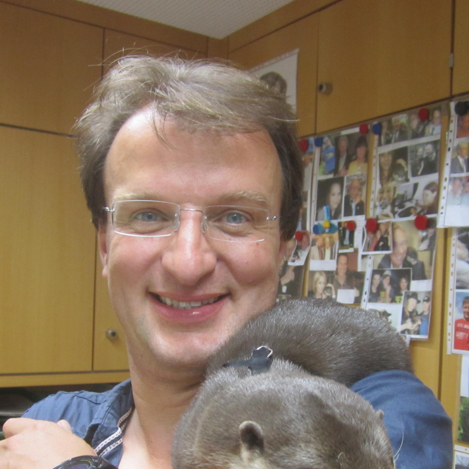 Tiergeschichten2 - Reinschmidt und Otter Nemo