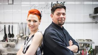 Tim und Meta im Duell um die Kochehre