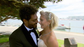 Lara und Sam heiraten per Livestream