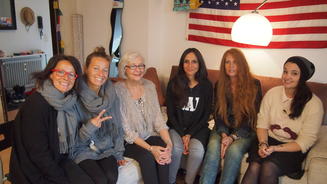 Wer schnappt sich das Krönchen?