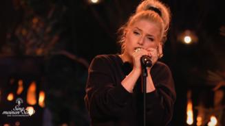 Jeanette macht's ohne Schnickschnack