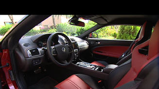 Der neue Jaguar XKR-S