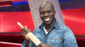 Hans Sarpei verletzt sich beim Kochen