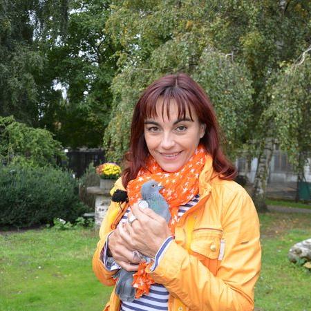 Vorschau1 - VOX-DOCMA TV-HEIKE REINHARDT - Diana und Stadttaube Vorschau1 - VOX-DOCMA TV-HEIKE REINHARDT - Diana und Stadttaube