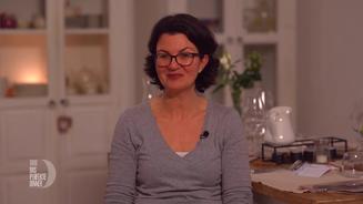 Anke hat alles durchgeplant