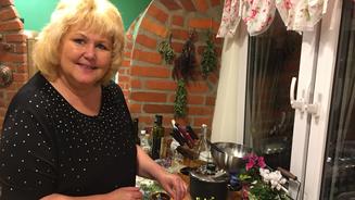 Karin und die Kunst der Hypnose