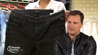 Mona will Hot Pants selber basteln