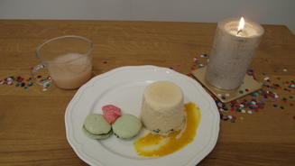 Johanna kann es einfach mit den Promis