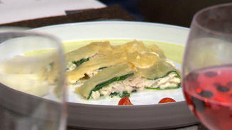 Bayerisches Duett vom Fisch