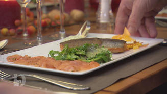 "Trilogie vom Saibling"