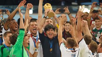 Der Weltmeister-Trainer hautnah!