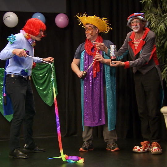 clown clown