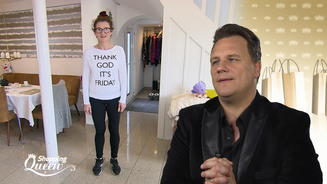 Christina ist "zierlich mit Biss"