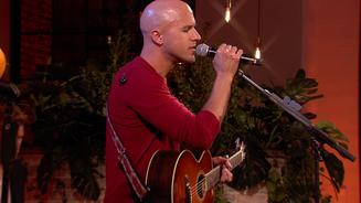 Milows erster eigener Weihnachtssong