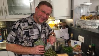 Gerhard liebt Gewürze