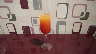 Frank hat sich halbiert