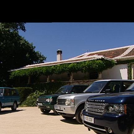 Range Rover Range Rover