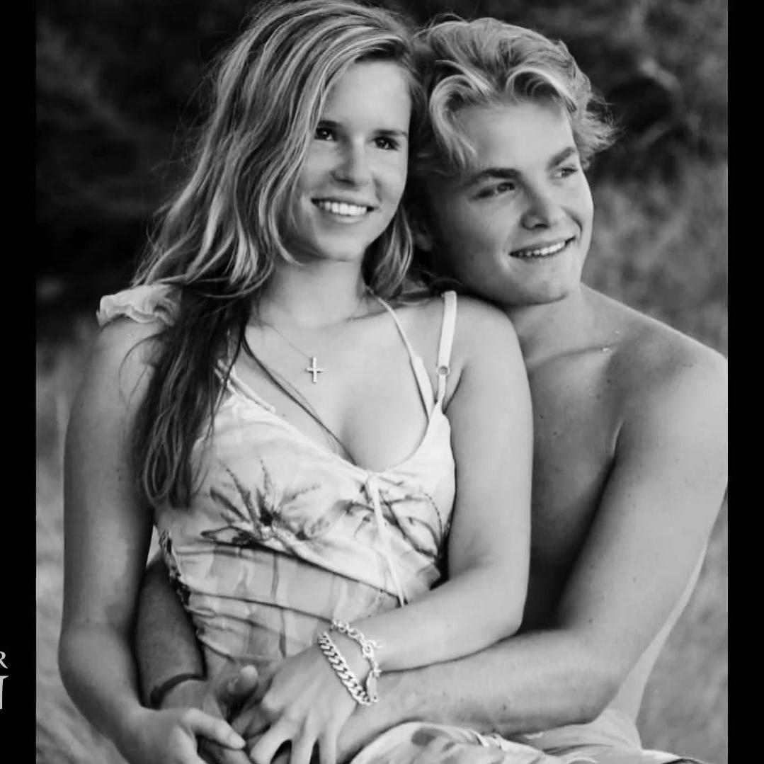 Nico und Vivian Rosberg Nico und Vivian Rosberg