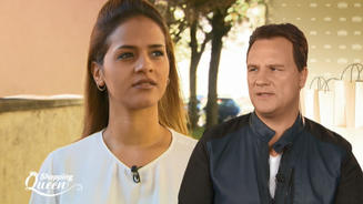 Mayra ist eine stolze Mama