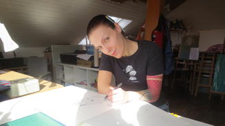 Karins erster Kuss war ganz besonders