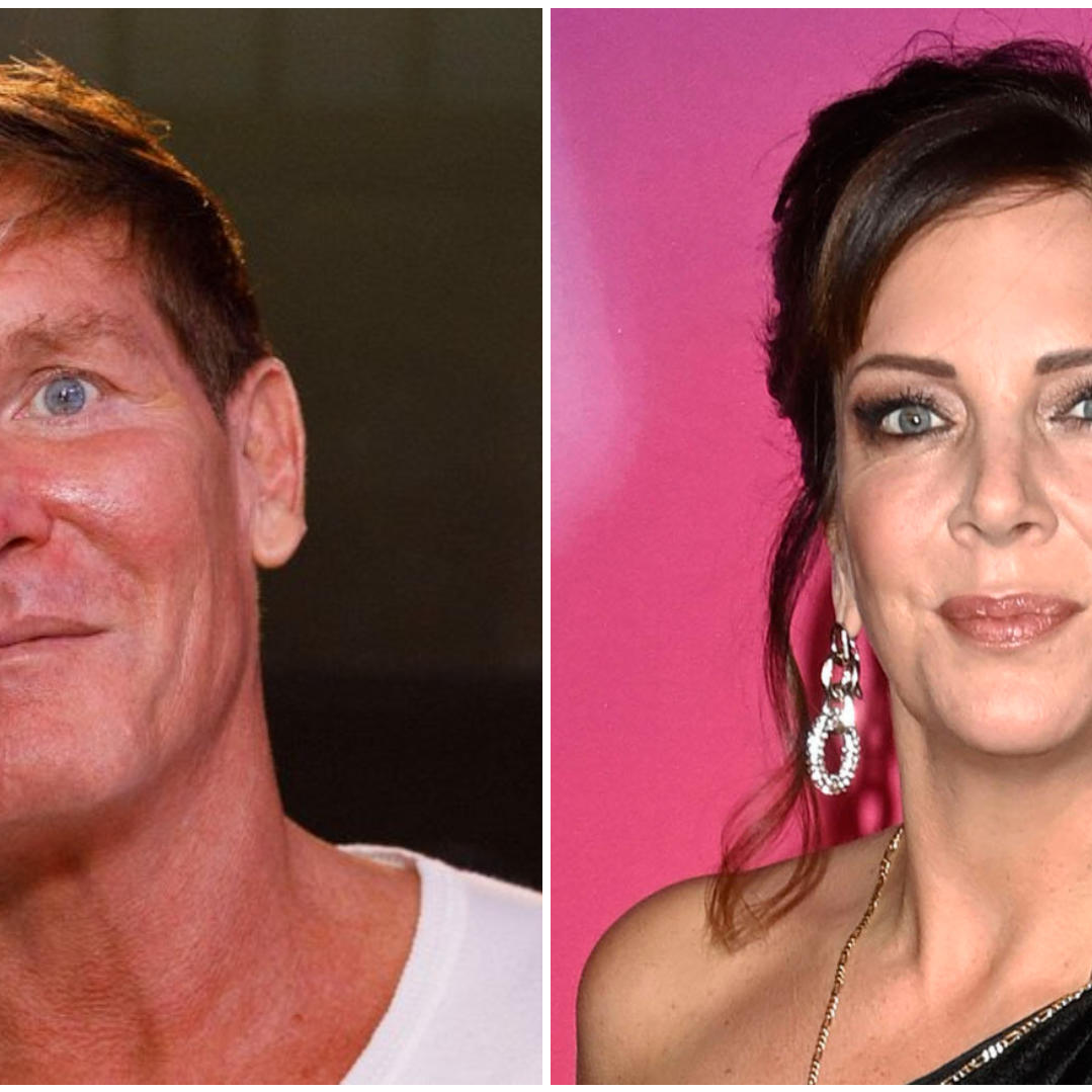 Stephan Jerkel und Daniela Büchner können sich nicht leiden. Stephan Jerkel und Daniela Büchner können sich nicht leiden.
