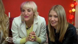 Diesmal wird es "natürlich blond"