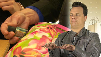 Kretschmer: "Wie so 'ne alte Kröte!"